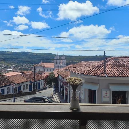 Pousada Flor De Lis Diamantina Exterior photo